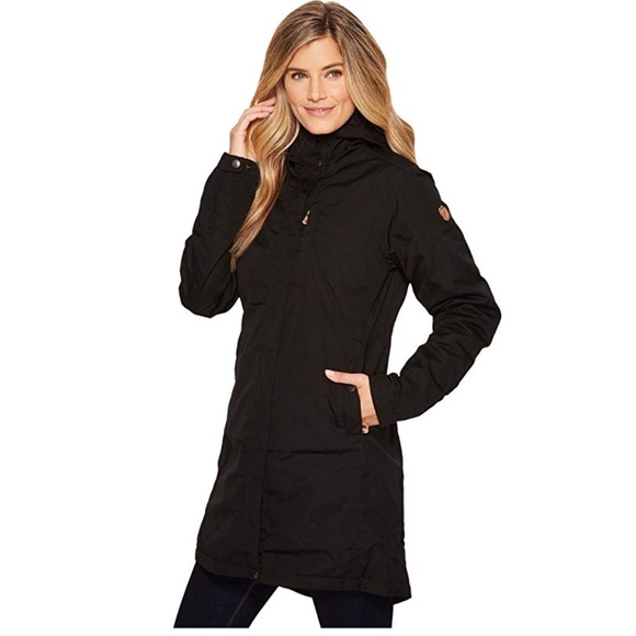 Kiruna padded parka women Clearance